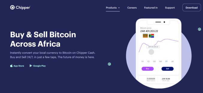 svb-led $100m investment makes chipper cash africa’s ‘most valuable startup’