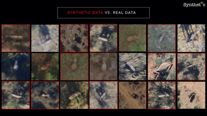 synthetaic raises $3.5m to train ai with synthetic data