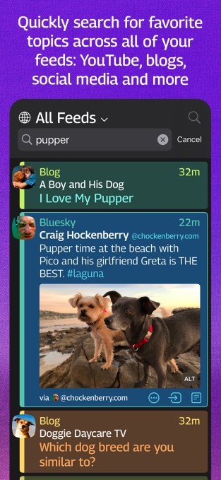 team behind twitterrific launches a multi-feed app called tapestry
