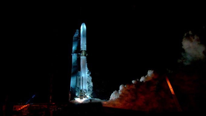 techcrunch space: new year, new milestones