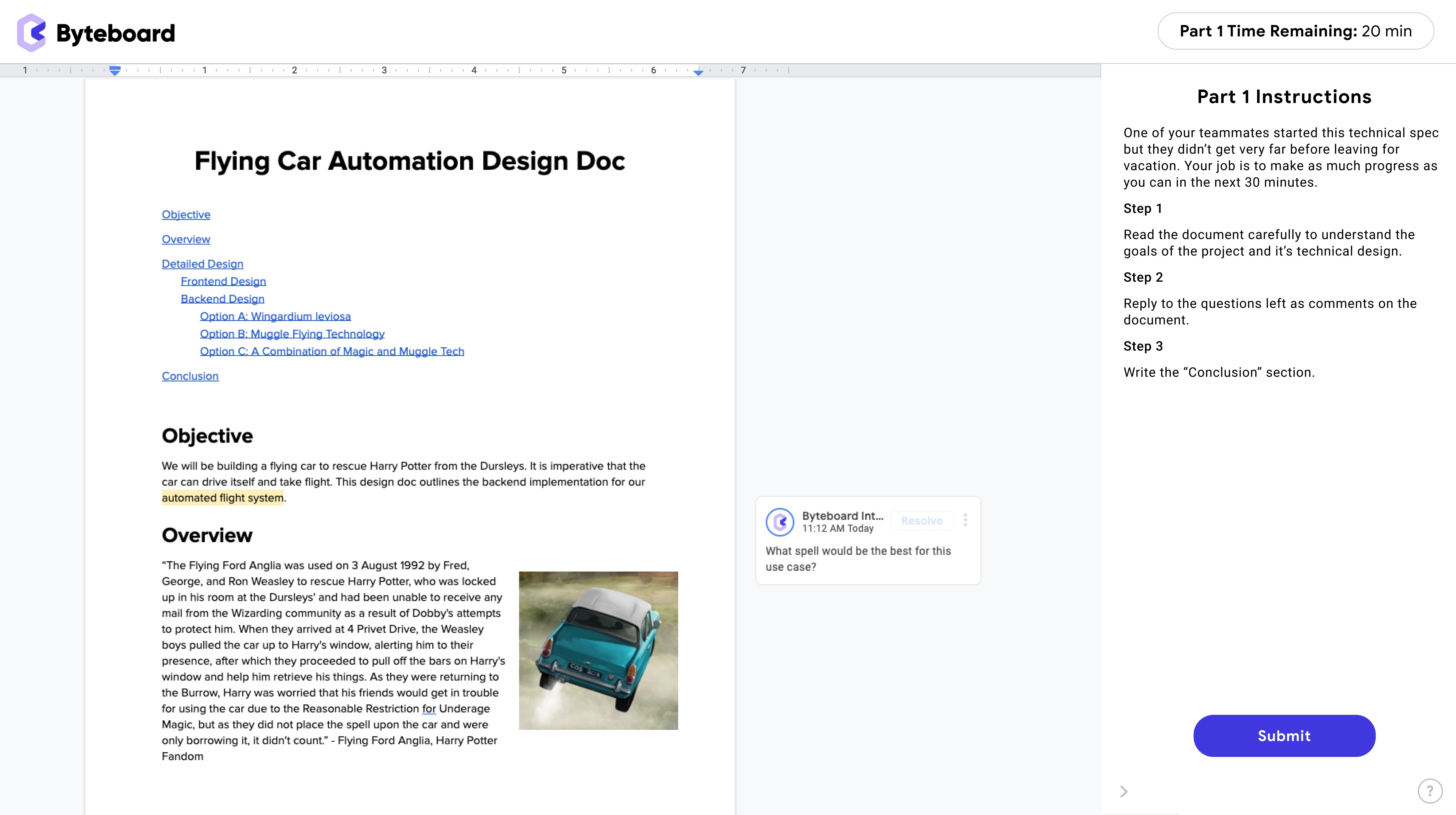 technical interview platform byteboard spins out of google’s area 120, takes on new funding