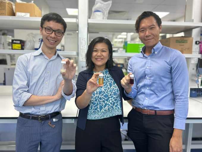 terra oleo’s oil-producing microbes could replace destructive palm oil plantations