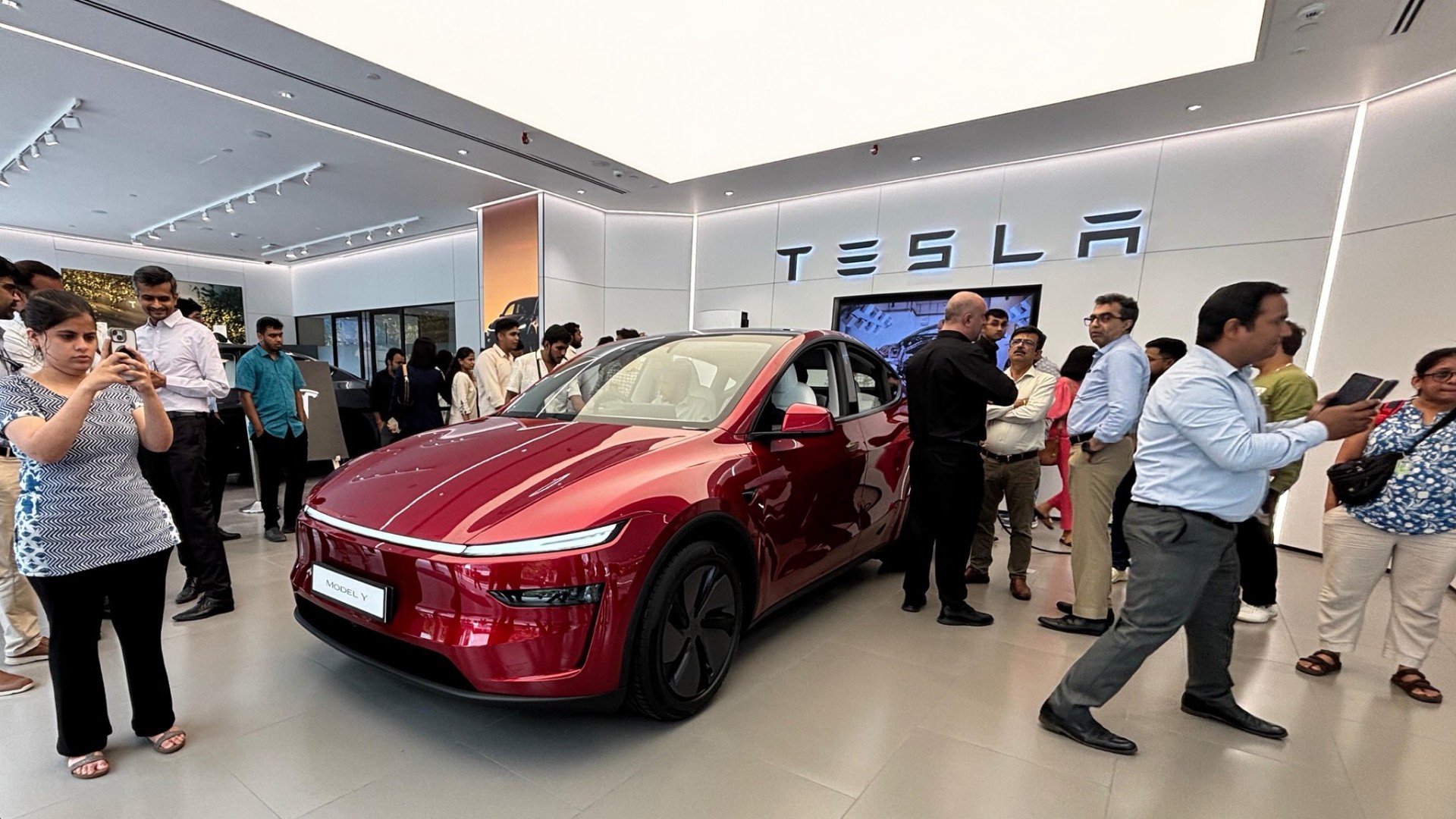 tesla loses its charm for india’s loyalists — even as musk finally delivers