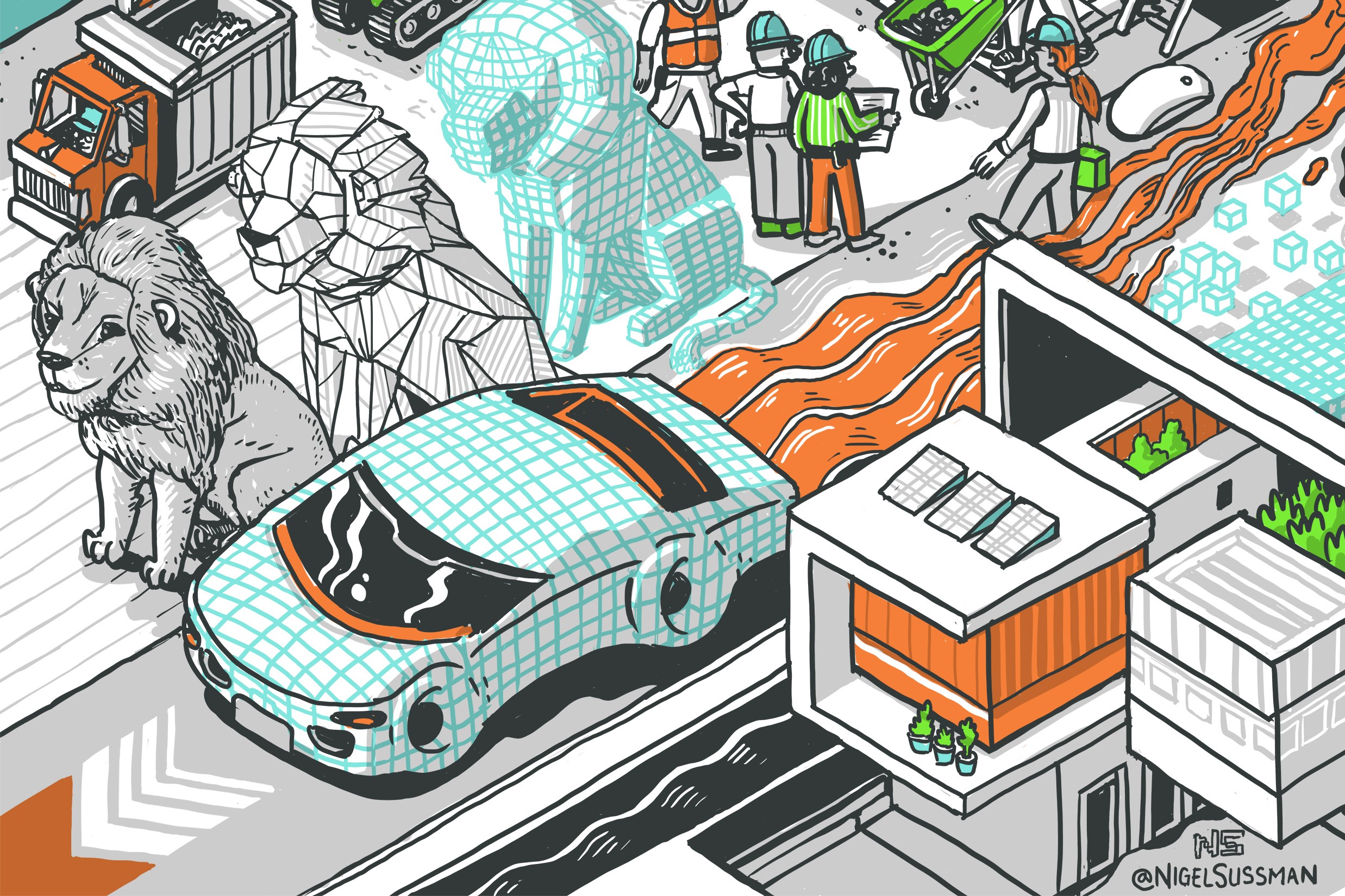 the 2020s promise better tech solutions to humanity’s biggest problems