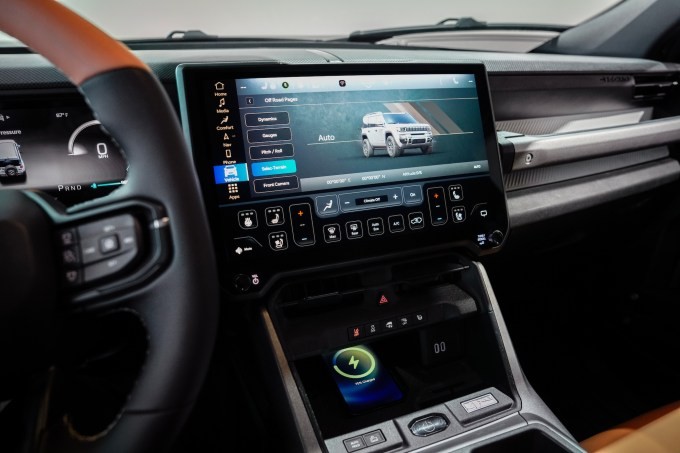 the all-electric jeep recon is finally here