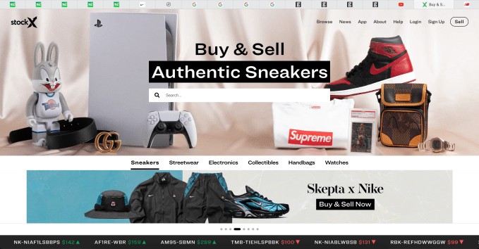 the consequences of scaling up sneaker culture