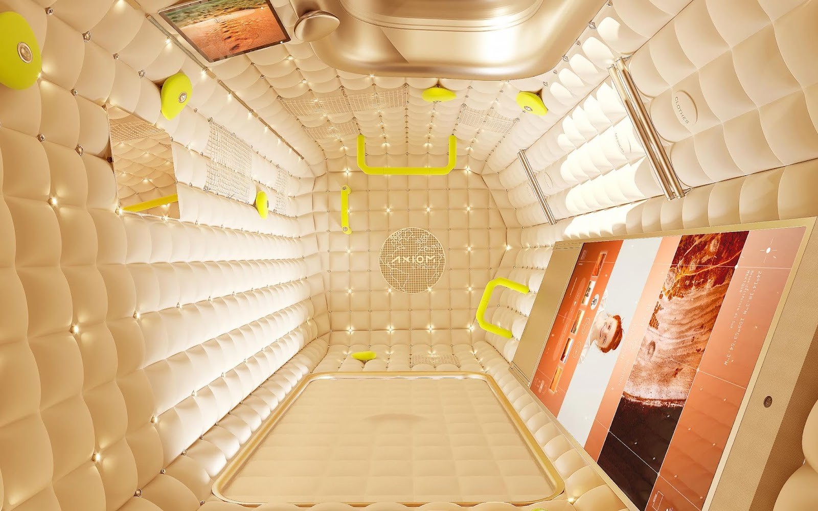 the googler who came to monetize space