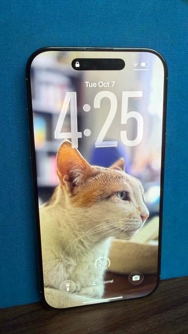 the iphone air is so light, i forgot it was in my pocket