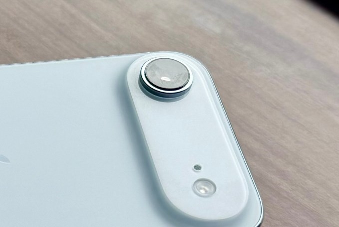the iphone air is so light, i forgot it was in my pocket