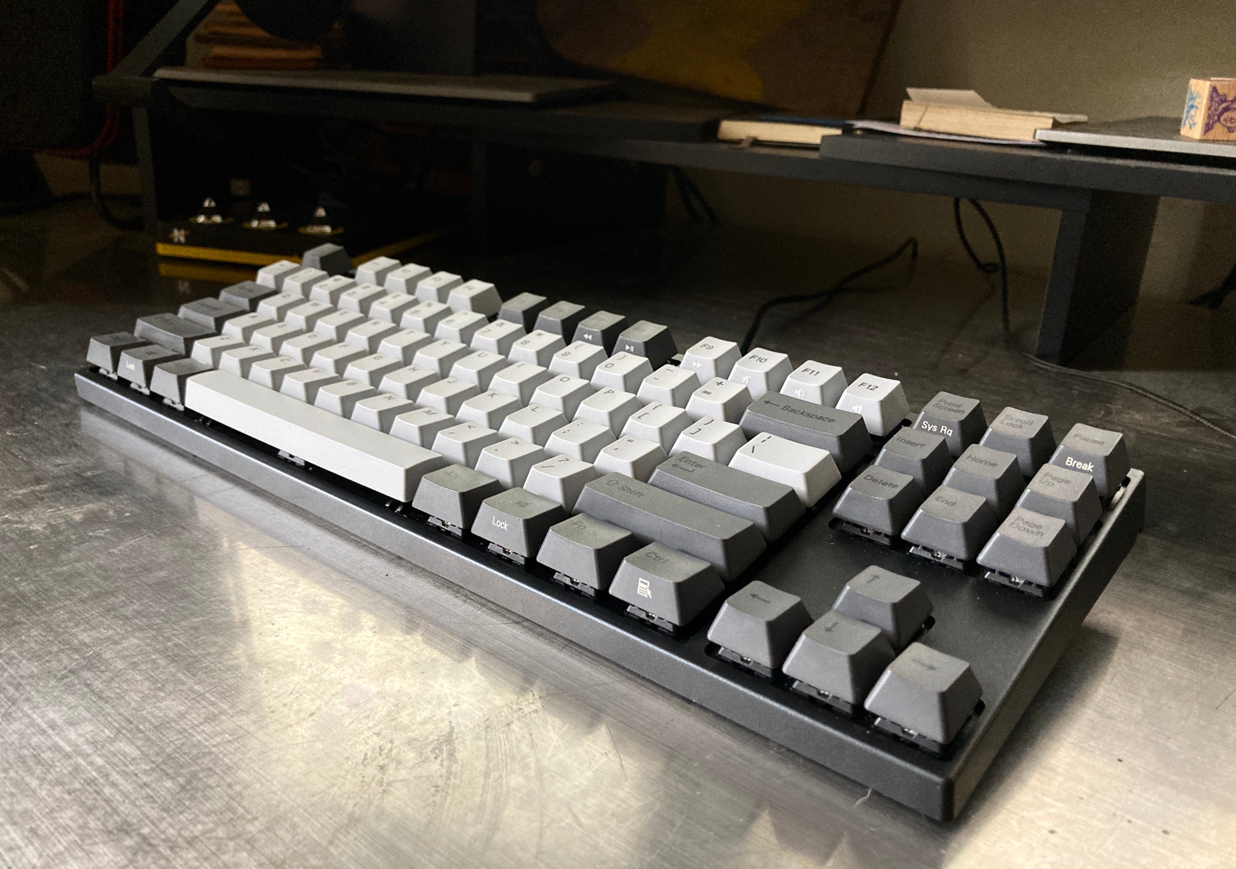 the keyboards of techcrunch’s editorial staff