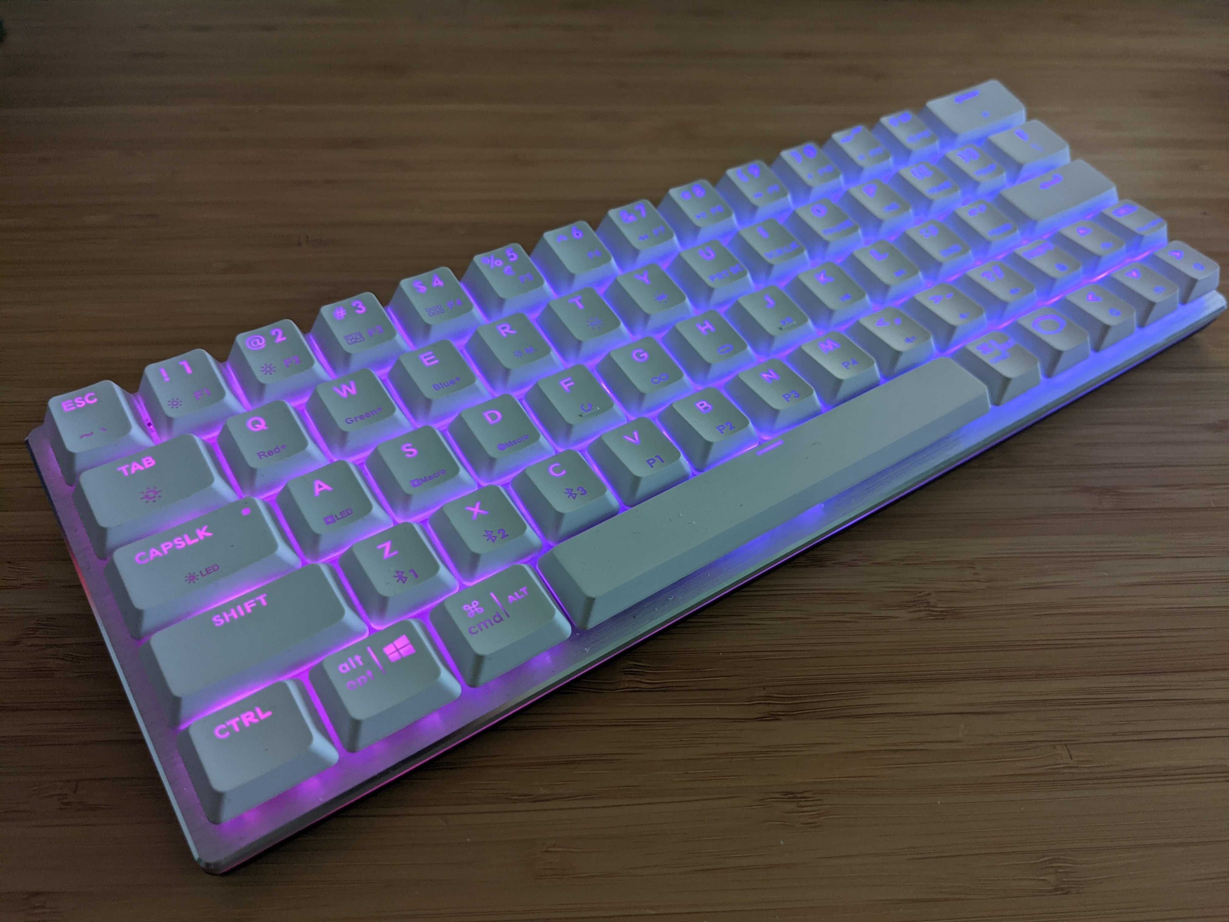 the keyboards of techcrunch’s editorial staff