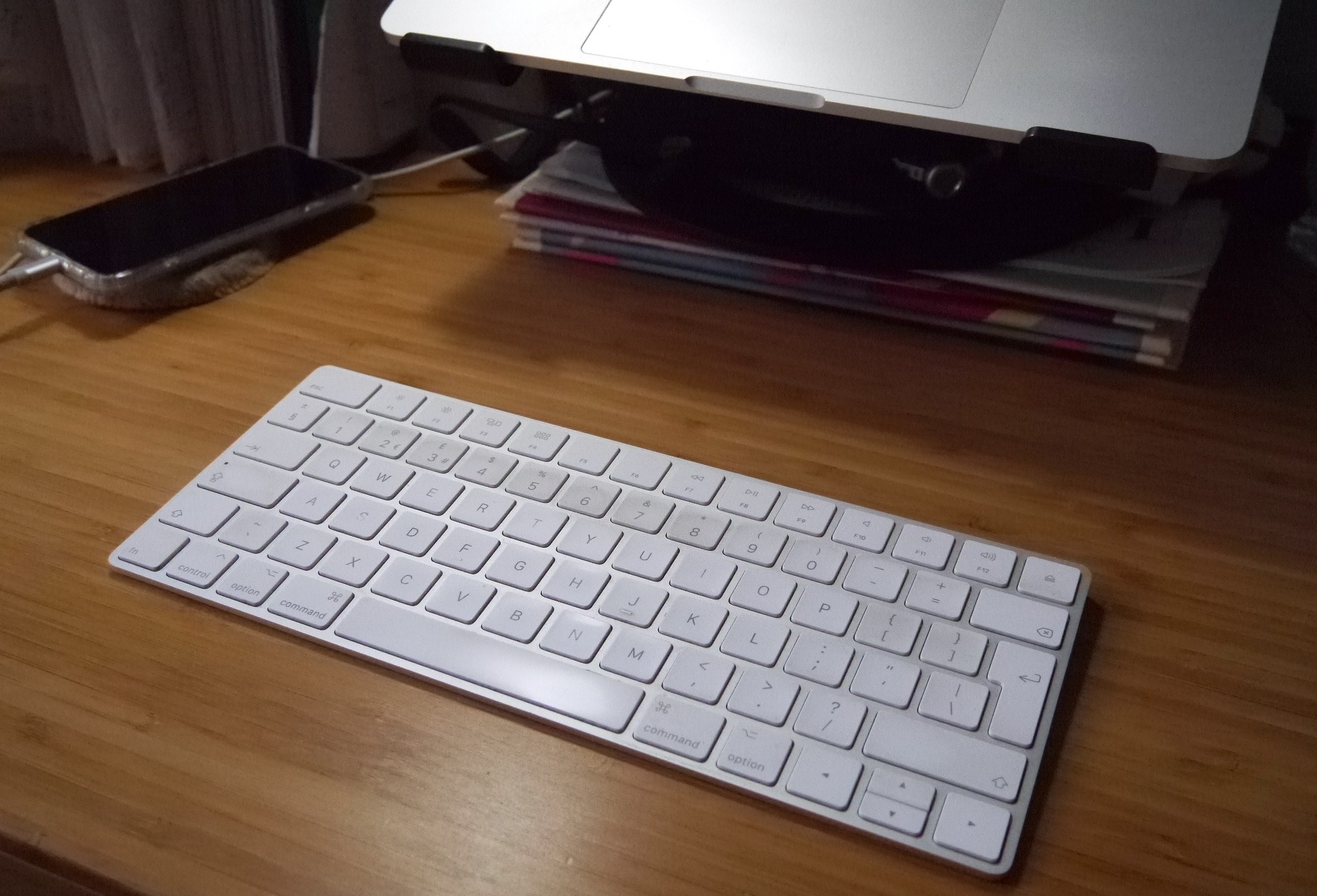 the keyboards of techcrunch’s editorial staff