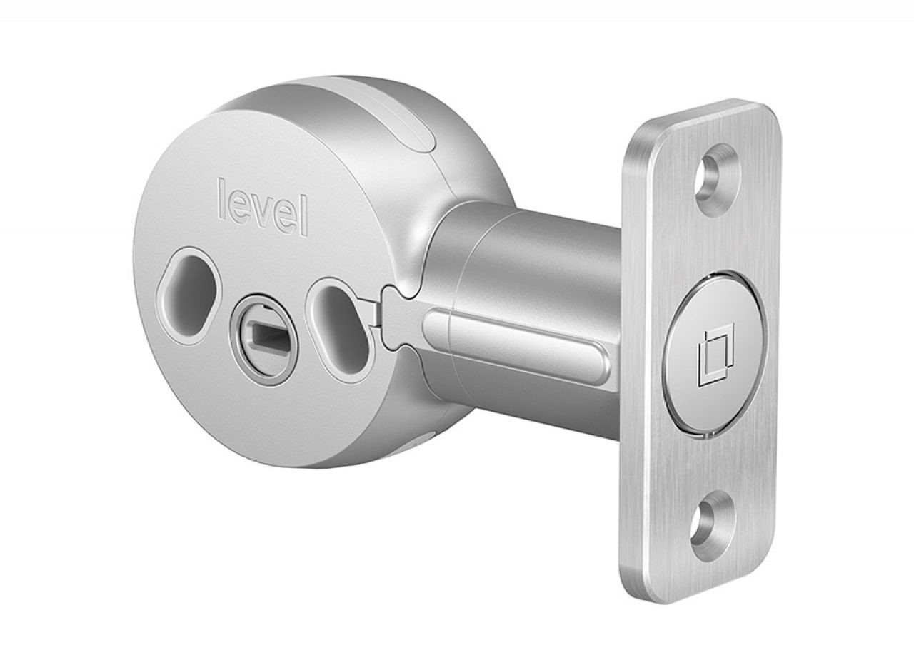 the level bolt and level touch smart locks are a cut above the competition in design and usability