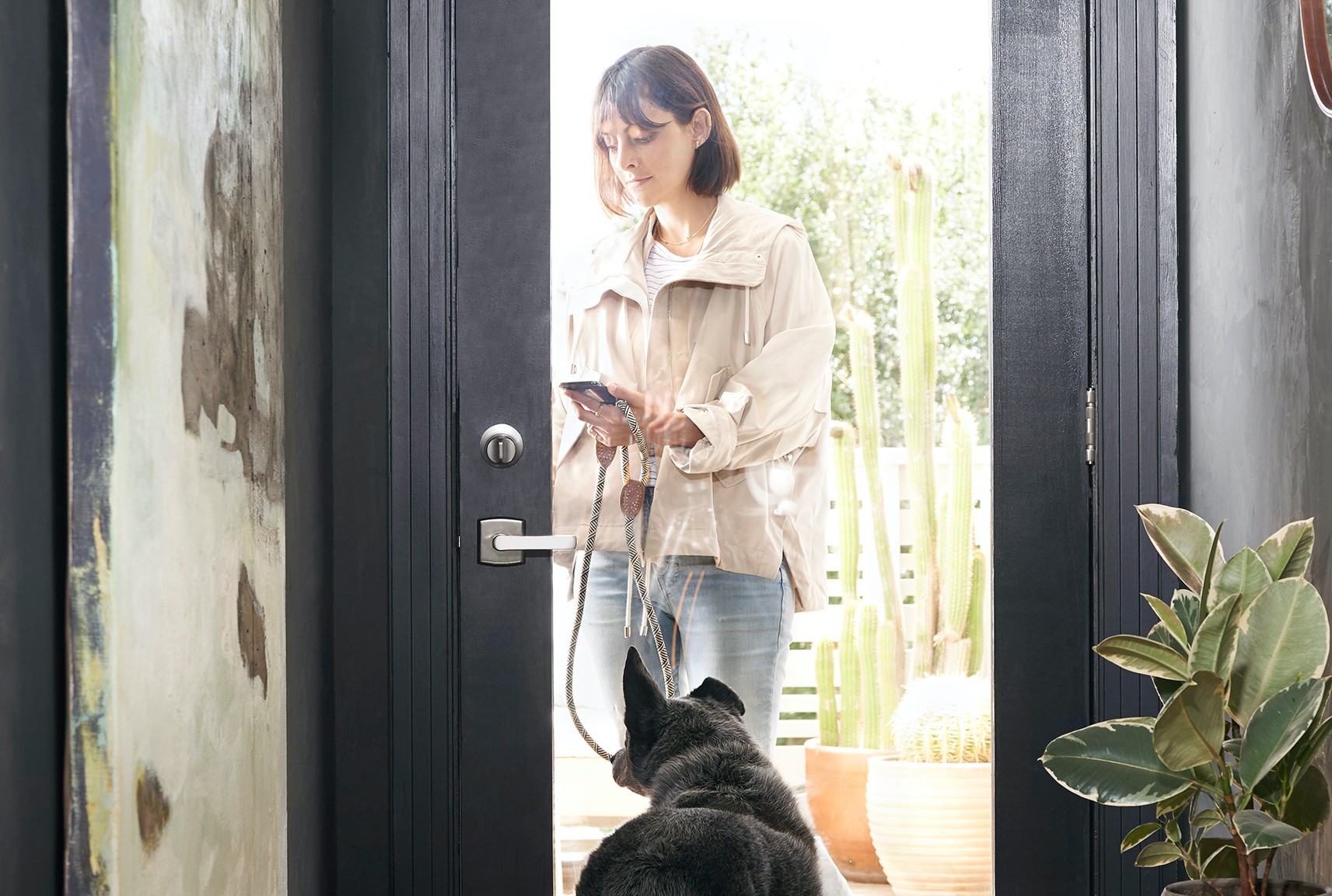 the level bolt and level touch smart locks are a cut above the competition in design and usability