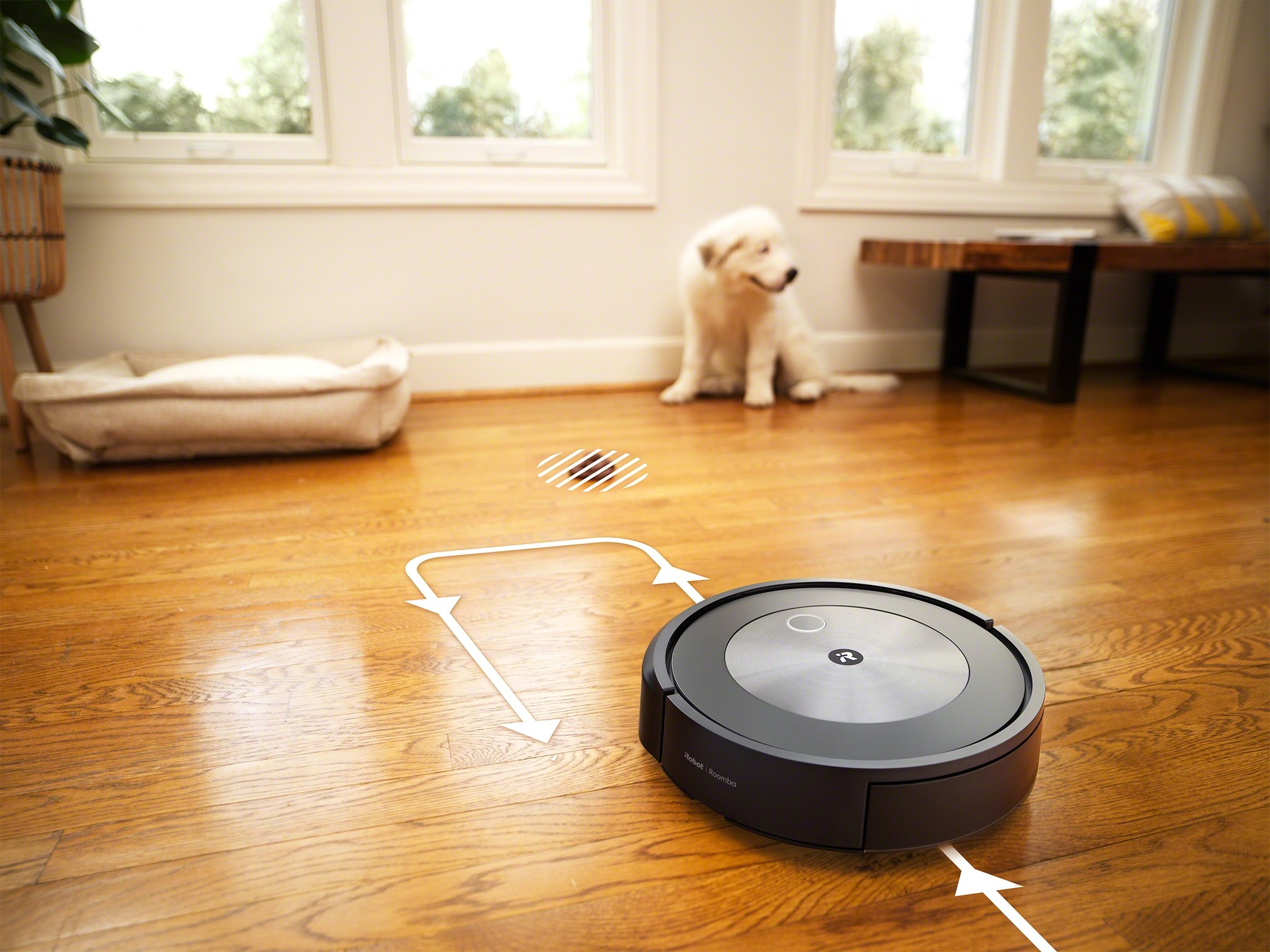 the newest roomba gets smarter as it vacuums