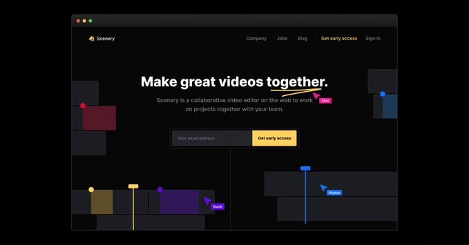 the team behind jumpcut and snappytv is building a new collaborative video tool