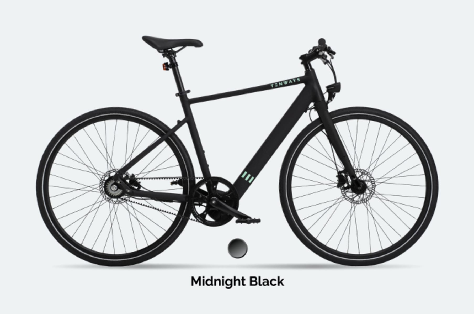the tenways cgo 600 is a very serviceable, urban, belt-drive e-bike, great for commutes