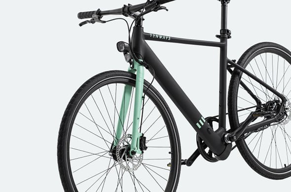 the tenways cgo 600 is a very serviceable, urban, belt-drive e-bike, great for commutes