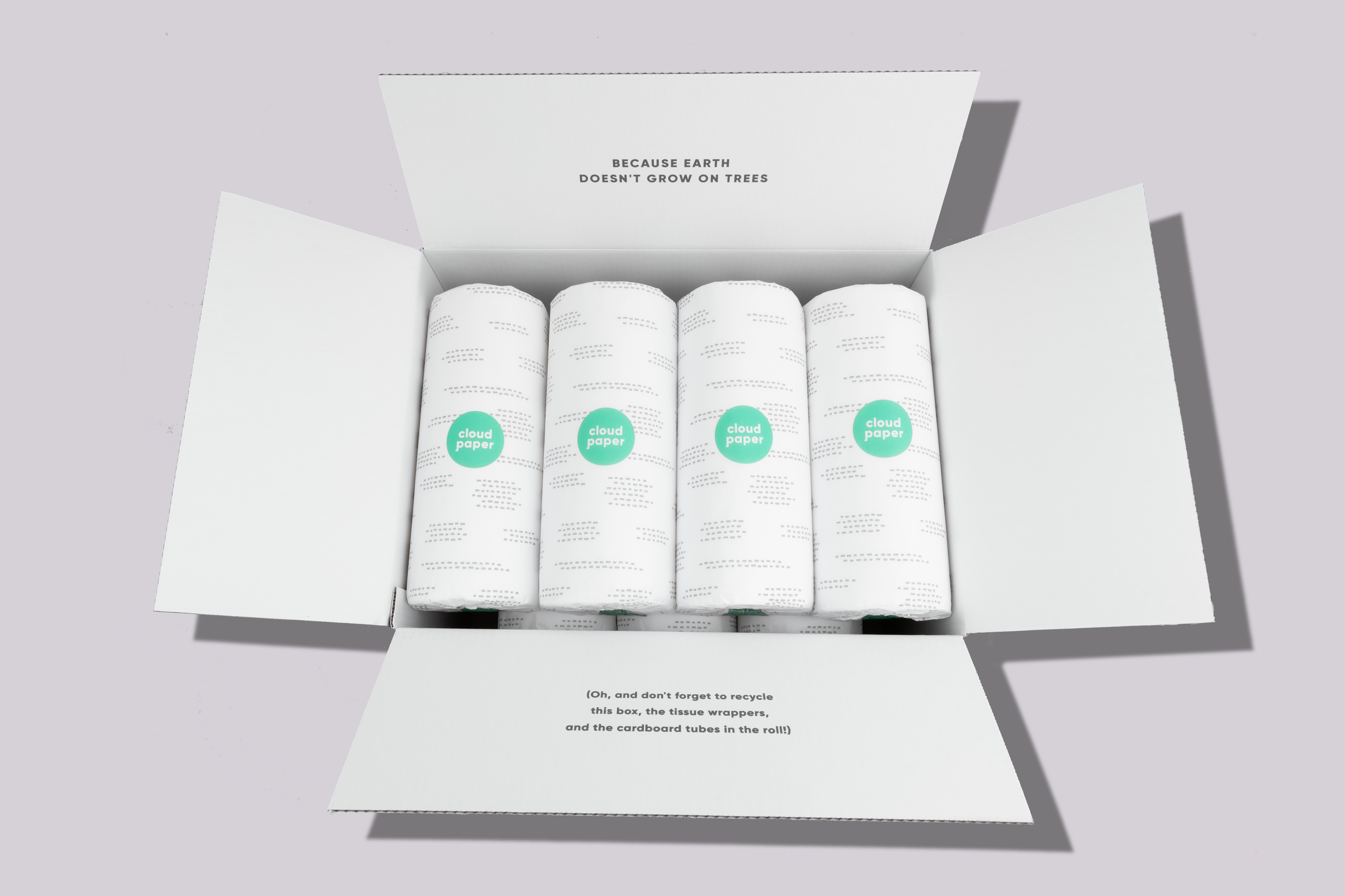 the toilet paper startup backed by marc benioff, dara khosrowshahi and robert downey jr. now sells paper towels