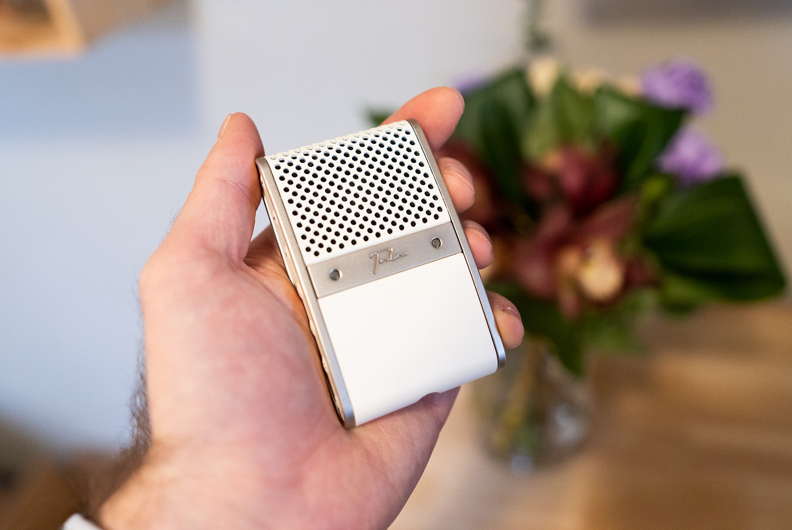 the tula mic is a powerful portable recorder that doubles as a great usb-c microphone