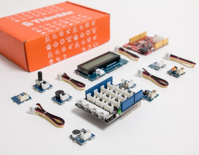 thimble teaches kids stem skills with robotics kits combined with live zoom classes
