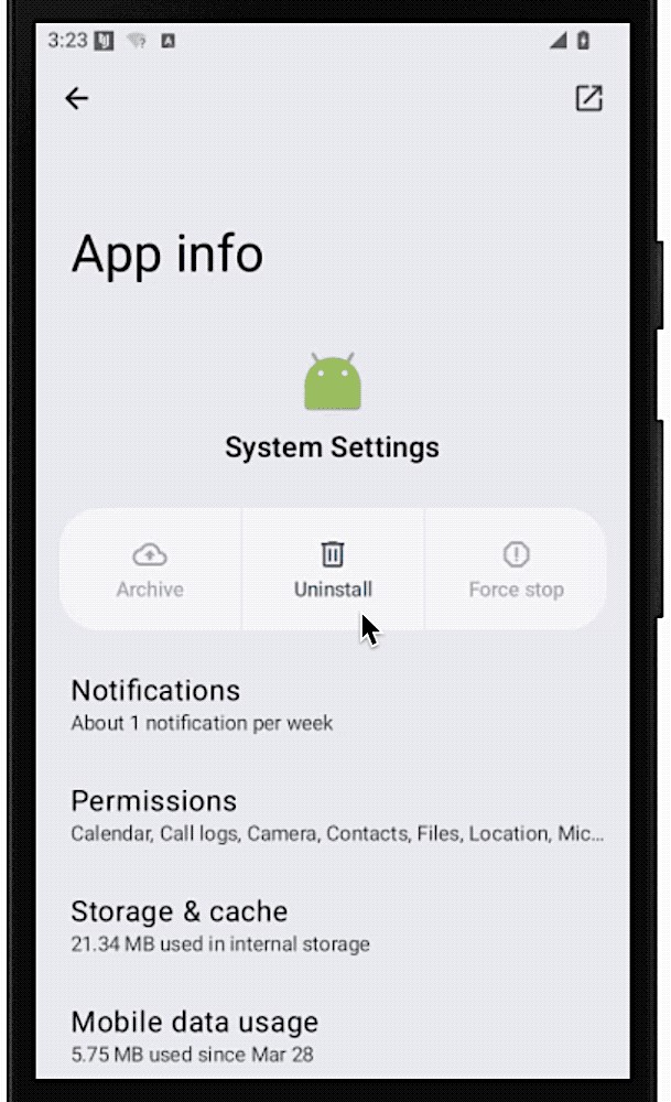 this sneaky android spyware needs a password to uninstall. here’s how to remove it without one.