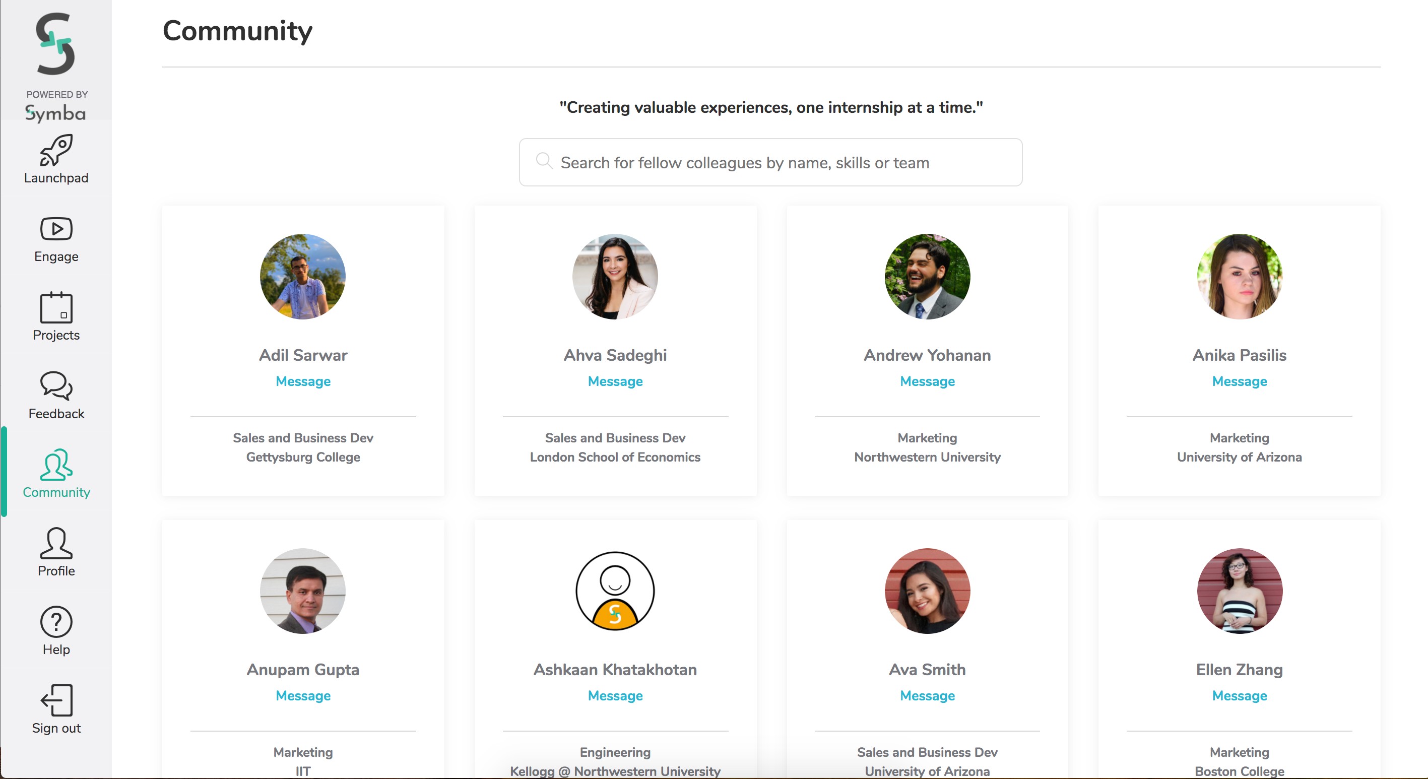 this startup wants to fix the broken structure of internships