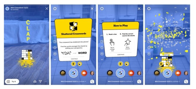 this week in apps: apple bans party app, china loses 39k ios games, tiktok births a ‘ratatousical’