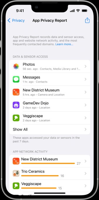 this week in apps: apple’s app privacy report arrives, google details android 12 go edition, instagram tops 2b users
