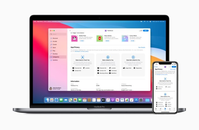 this week in apps: apple scolds adtech, facebook hit with antitrust suits, twitter buys squad