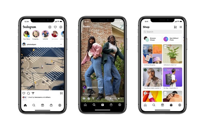 this week in apps: conservative apps surge, instagram redesigned, tiktok gets ghosted