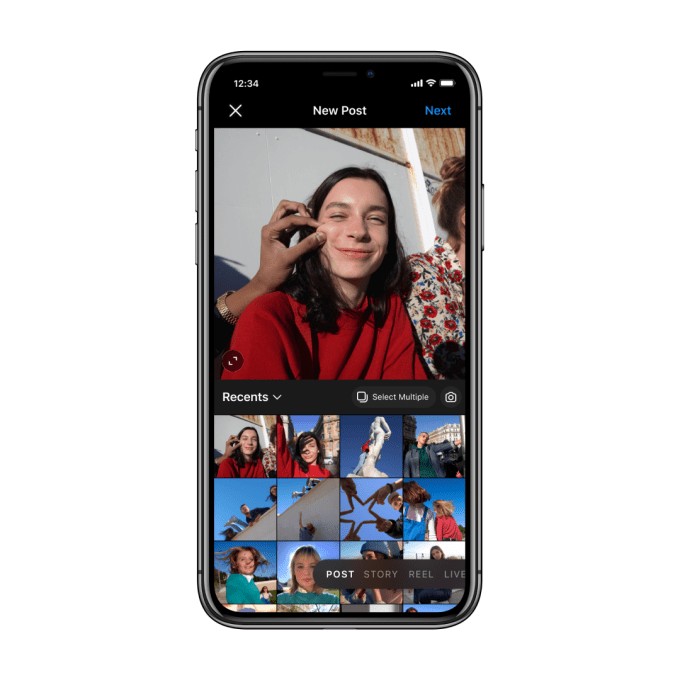 this week in apps: conservative apps surge, instagram redesigned, tiktok gets ghosted