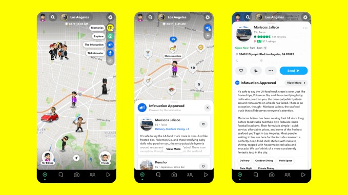 this week in apps: google i/o hits and misses, snap goes shopping, parler returns to app store