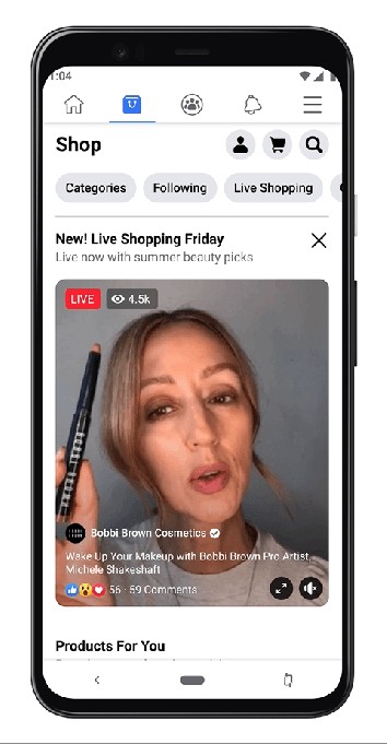 this week in apps: google i/o hits and misses, snap goes shopping, parler returns to app store