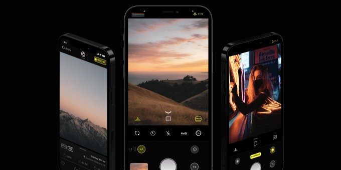 this week in apps: quibi dies, snapchat soars, halide upgrades for iphone 12