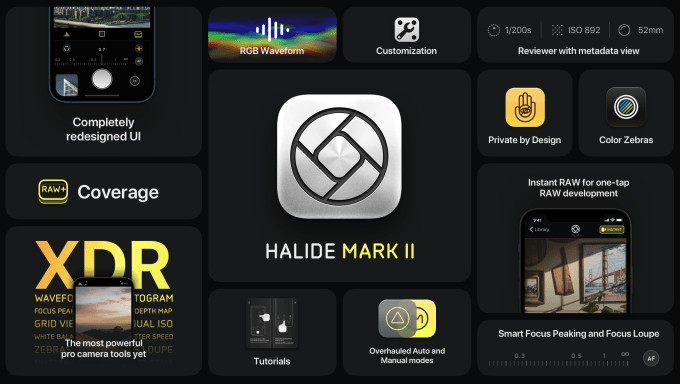 this week in apps: quibi dies, snapchat soars, halide upgrades for iphone 12