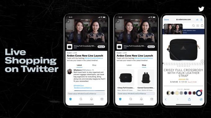 this week in apps: twitter launches livestream shopping, netflix snags new games, tile gets acquired