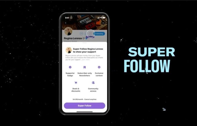 this week in apps: twitter targets creators, clubhouse security, spotify’s plans for paid podcasts
