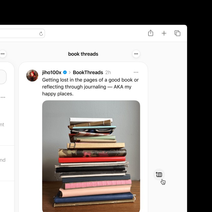 threads officially moves to threads.com and updates its web app