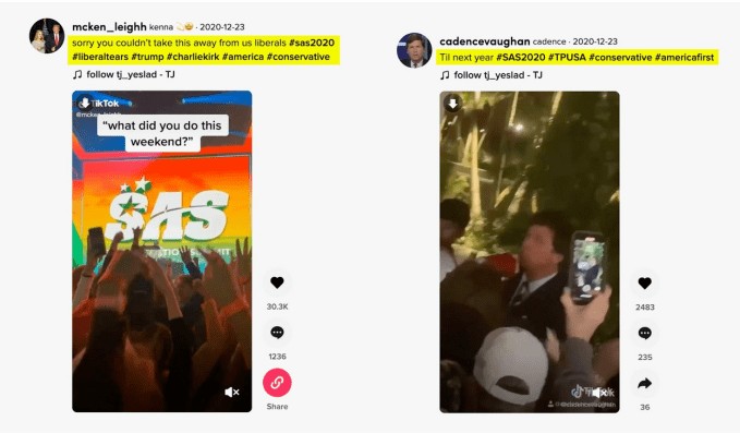 tiktok called out for lack of ads transparency and for failing to police political payola