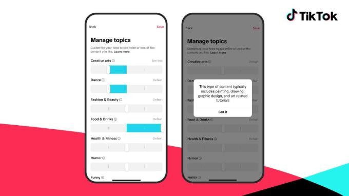 tiktok rolls out ai-powered smart keyword filters to limit content you don’t want to see