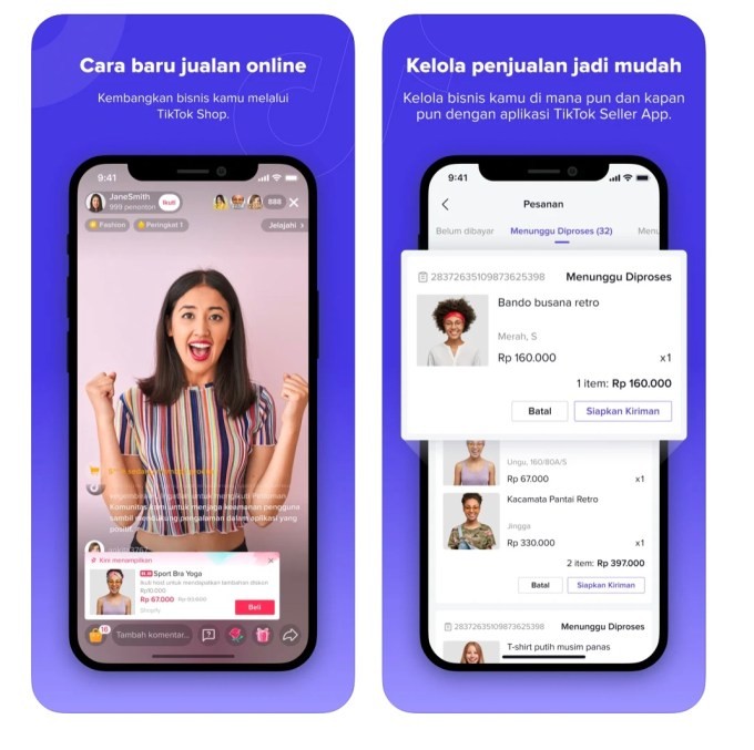 tiktok’s newest app lets sellers manage their online stores via their smartphone