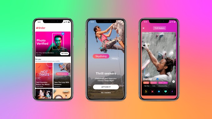 tinder adds a new home for interactive, social features with launch of tinder explore