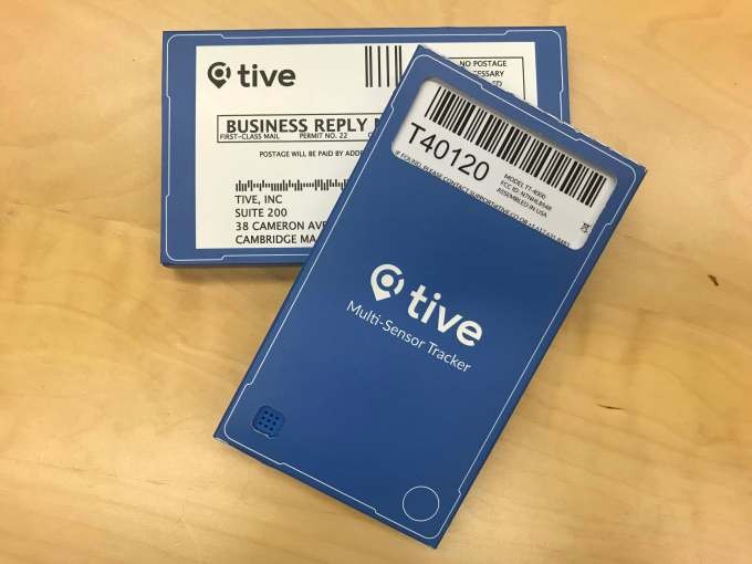 tive’s tools help companies track the status of their shipments in real time