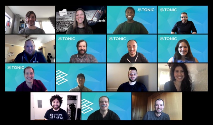 tonic is betting that synthetic data is the new big data to solve scalability and security
