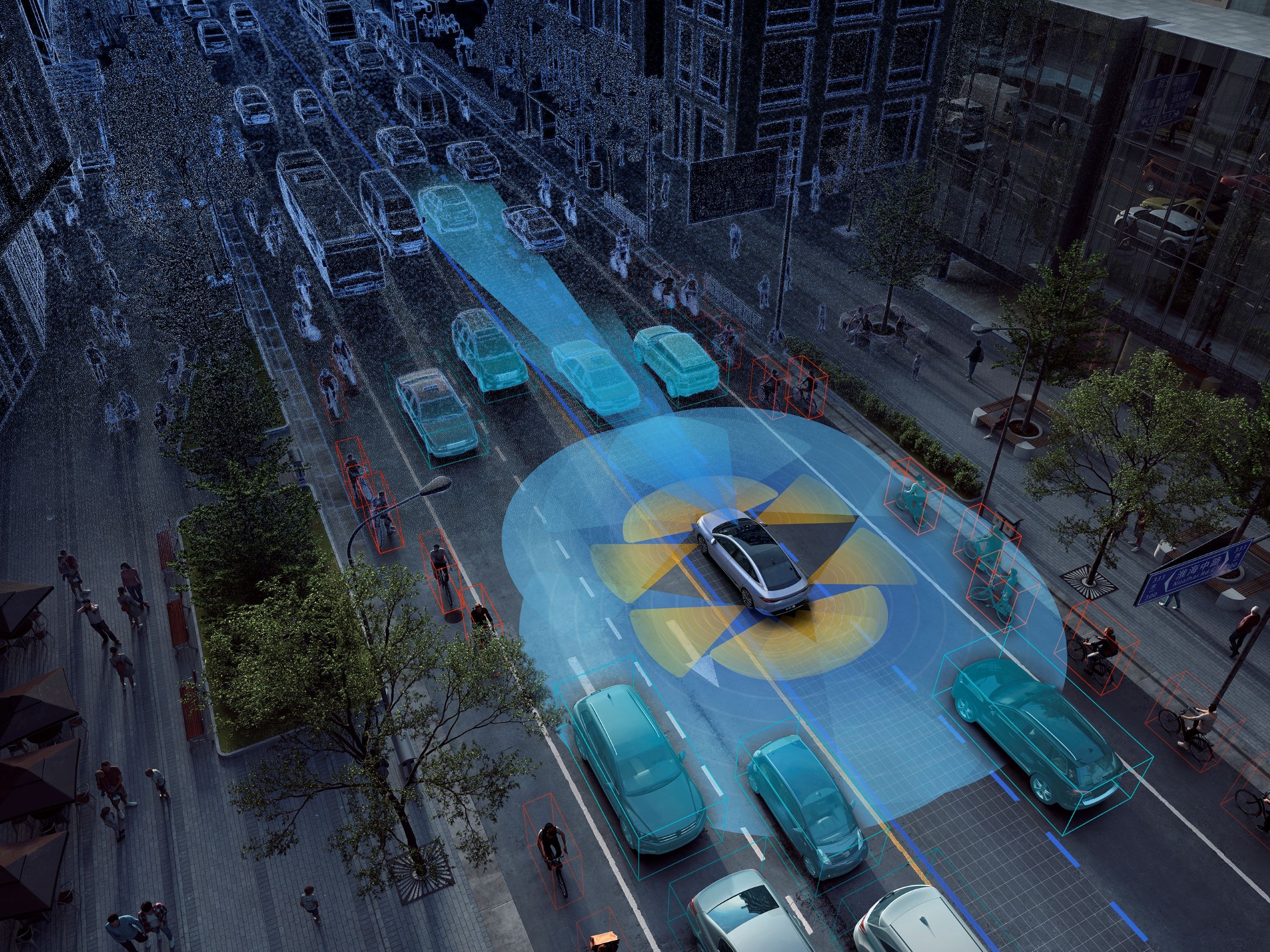 top highlights from xpeng’s 2021 tech day
