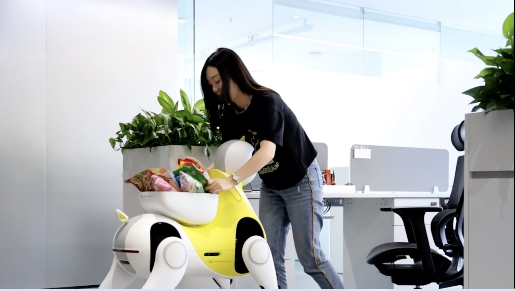 top highlights from xpeng’s 2021 tech day