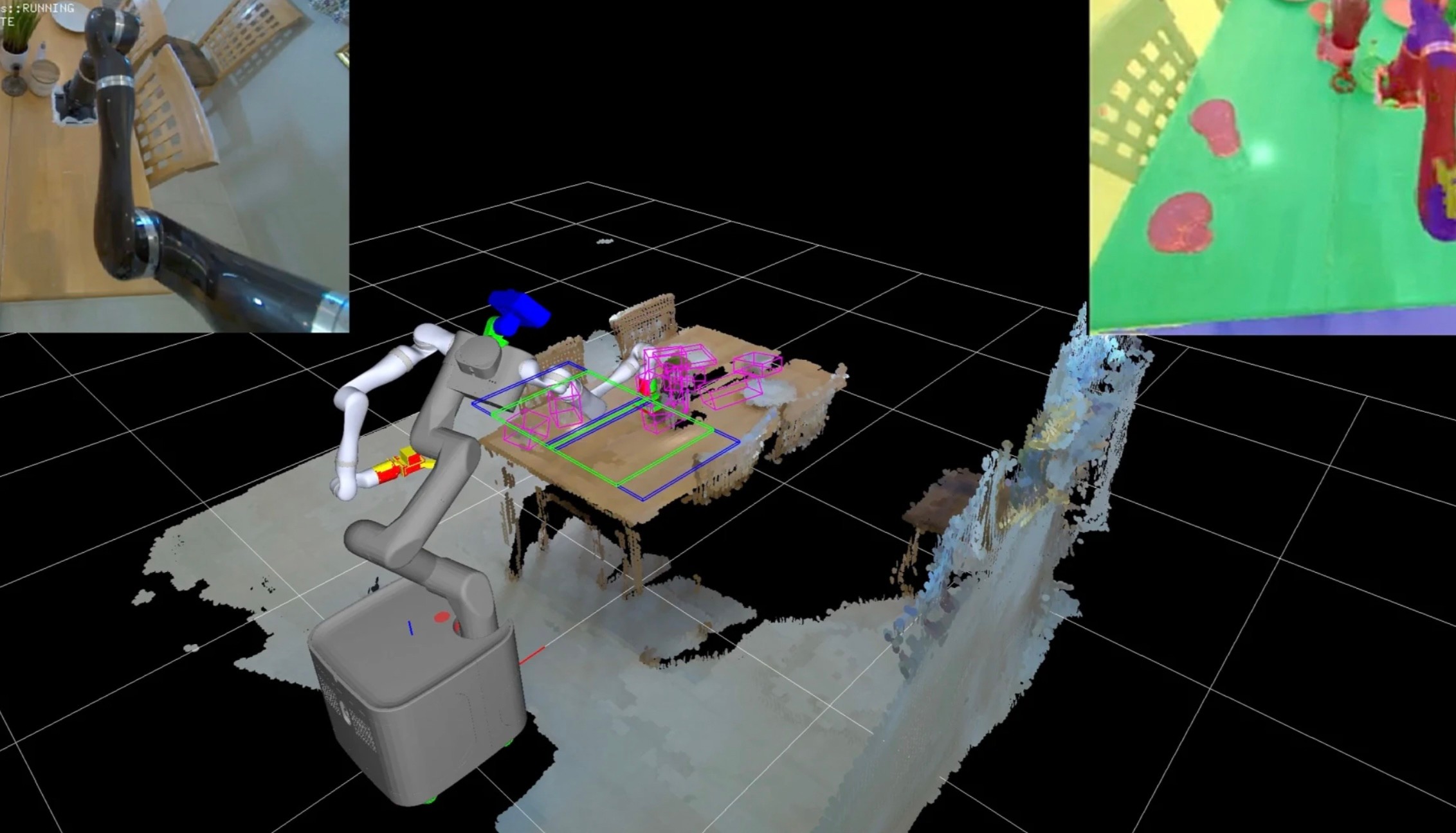 toyota research institute shows how its robotics work with difficult surfaces in the home