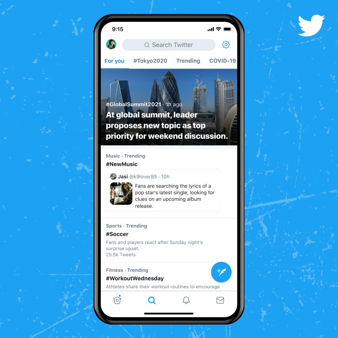 twitter partners with ap and reuters to address misinformation on its platform