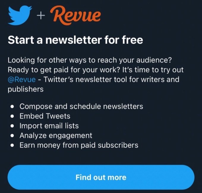 twitter’s acquisition strategy: eat the public conversation